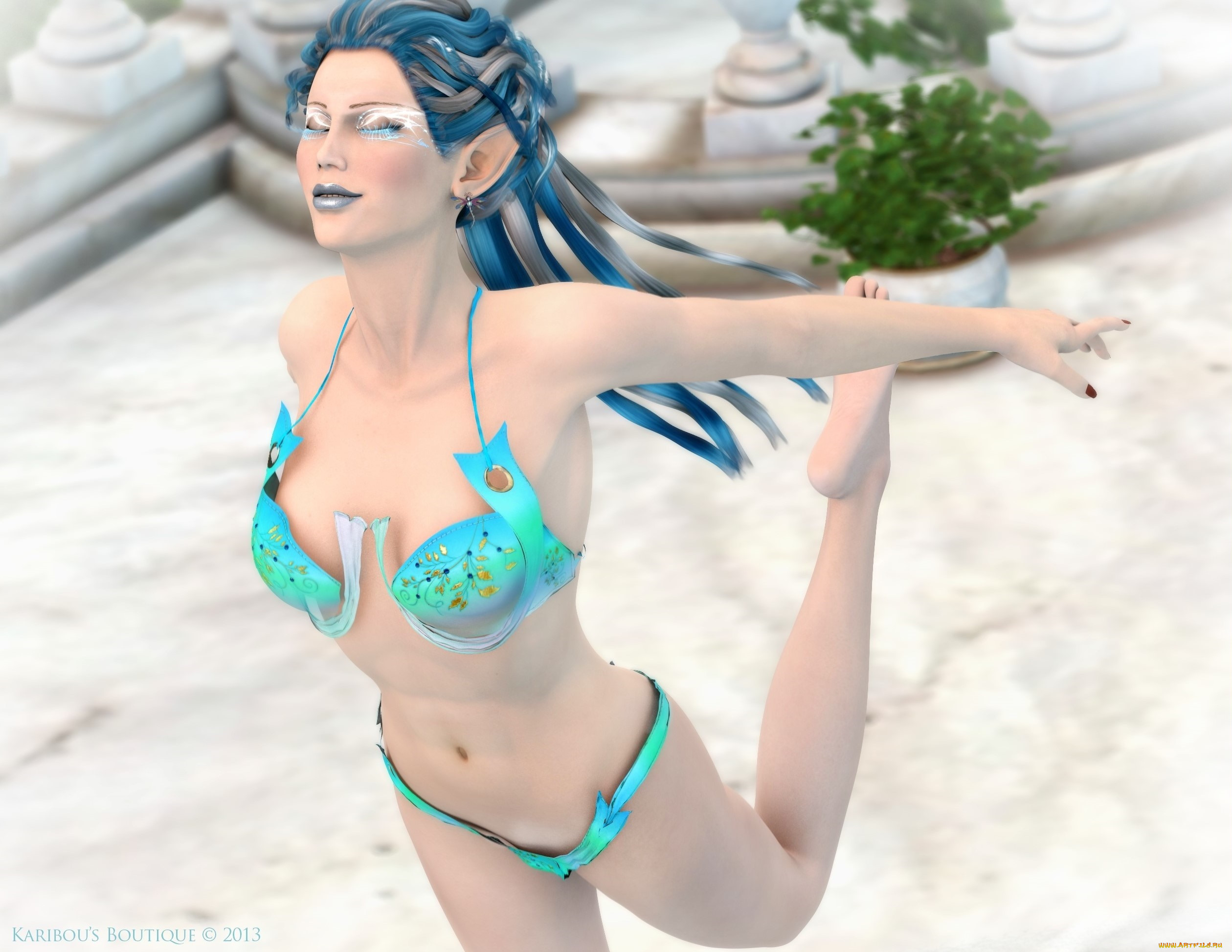 3 ,  , elves, , , 
